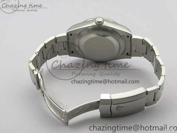 MiroTime 0503 Sky-Dweller 326934 SS Noob 1:1 Best Edition White Dial on SS Bracelet Asian 23J to TechFriendly 2880